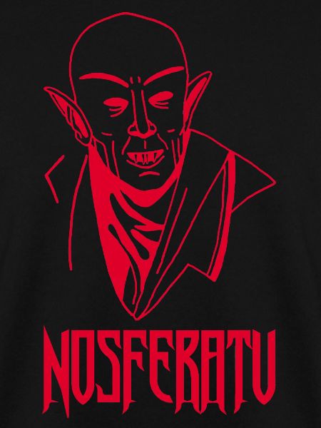 Nosferatu the Vampire (Red)