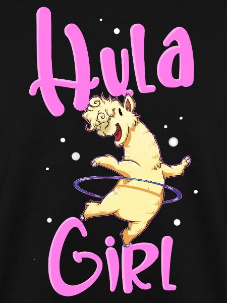 Hula Girl Alpaka