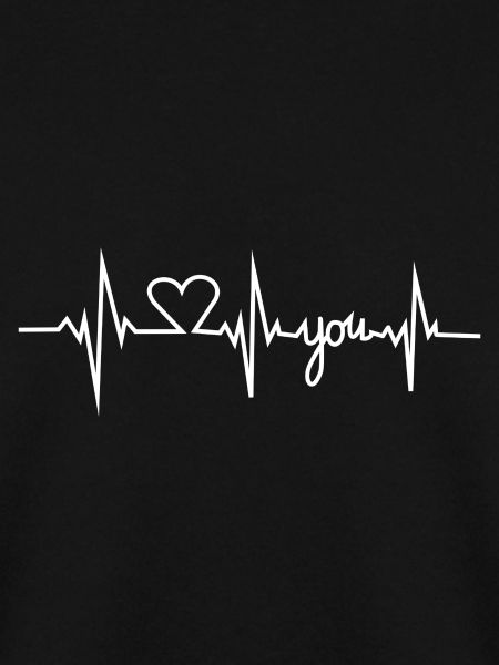 Herz Liebe Linie