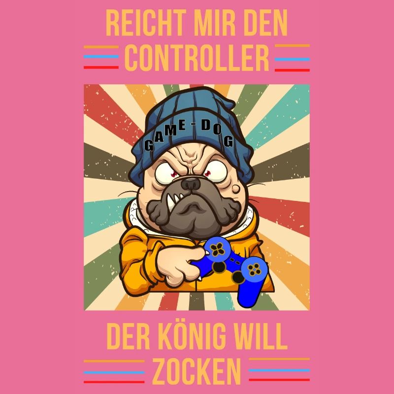 Zocker Shirt