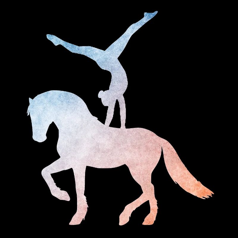 Vaulting - vaulting - Volti - horses
