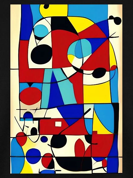 Abstrakte Kunst