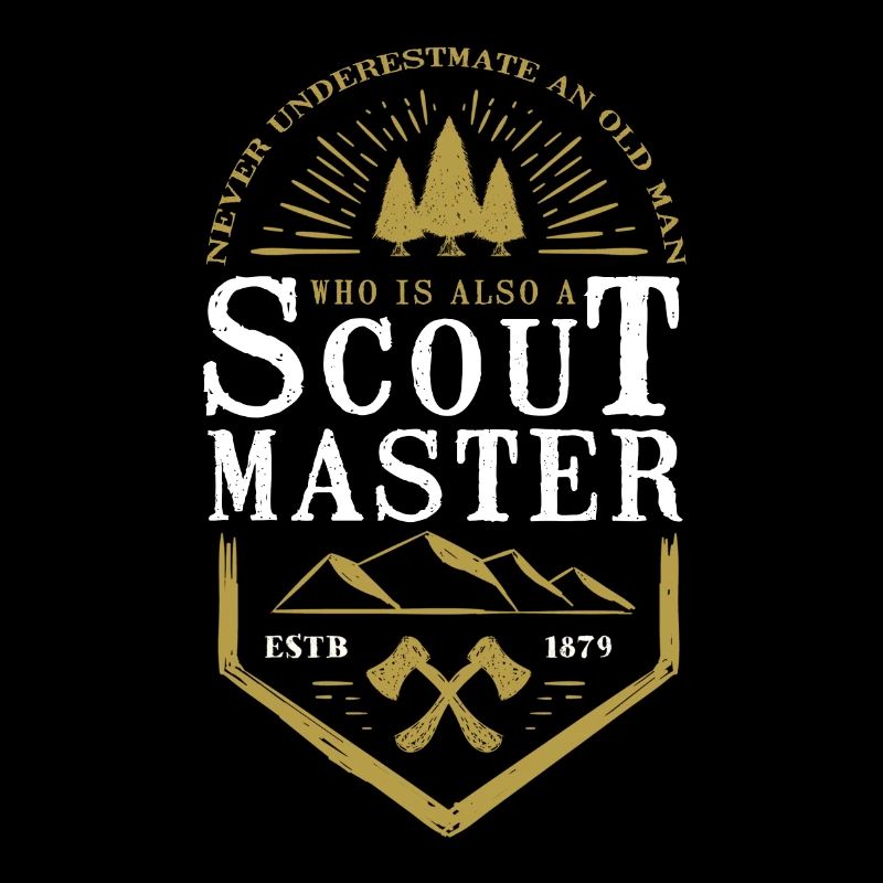Scout Survival Camp Gift