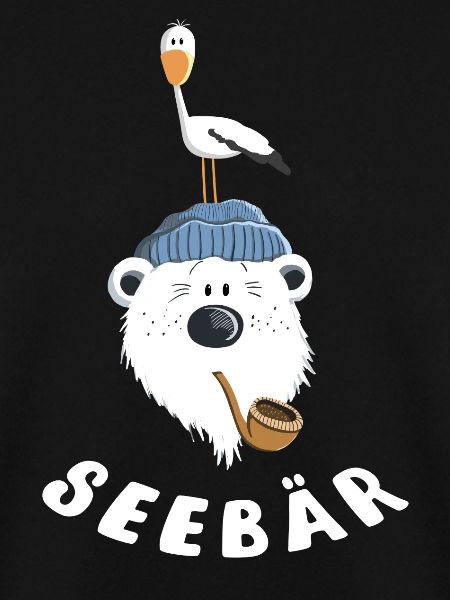 Süßer Seebär