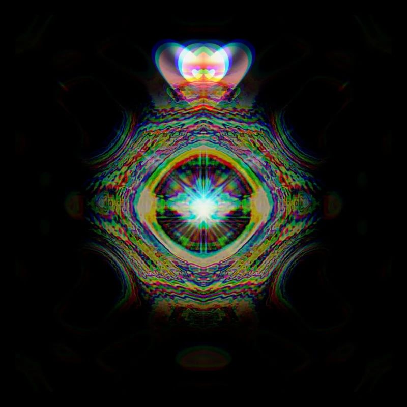 Rainbow Flower