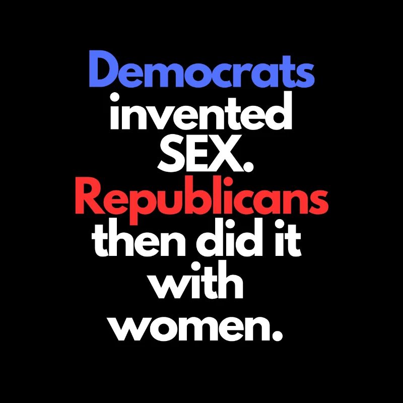 funny Republican slogan