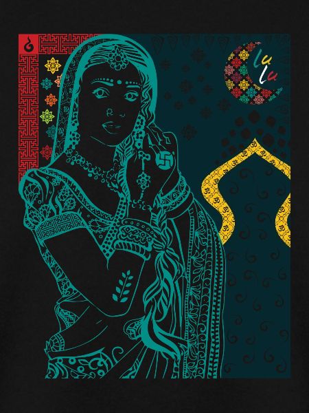 Hindu Frau