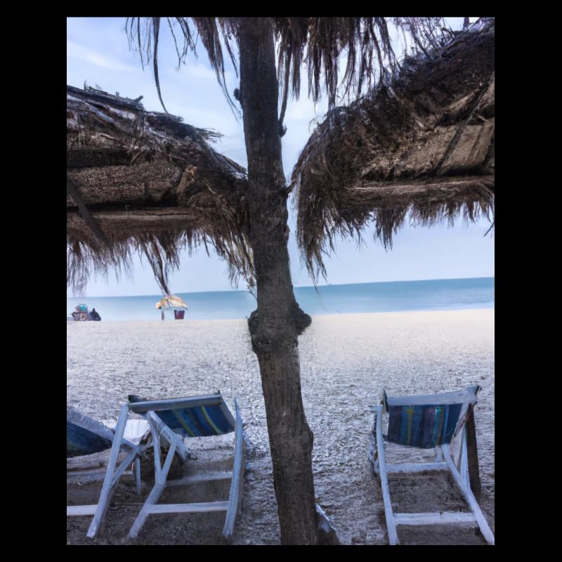 Vacances à la plage