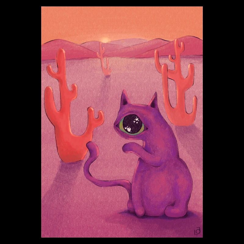Alien Cat