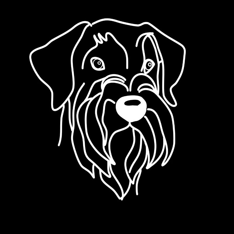 Giant schnauzer