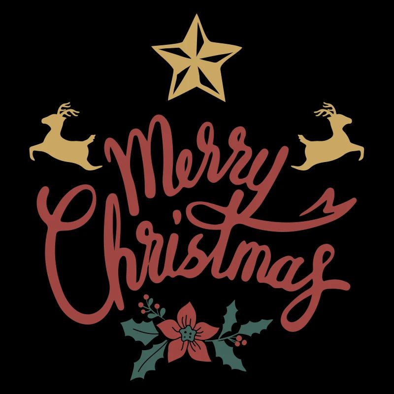 Frohe Weihnachten