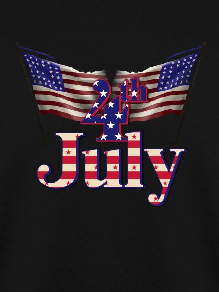 4th of July Flag