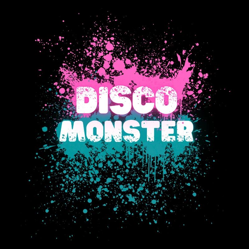 Disco Monster l