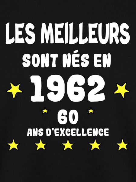 Anniversaire 60 ans