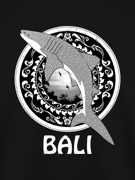 Walhai Bali Indonesien