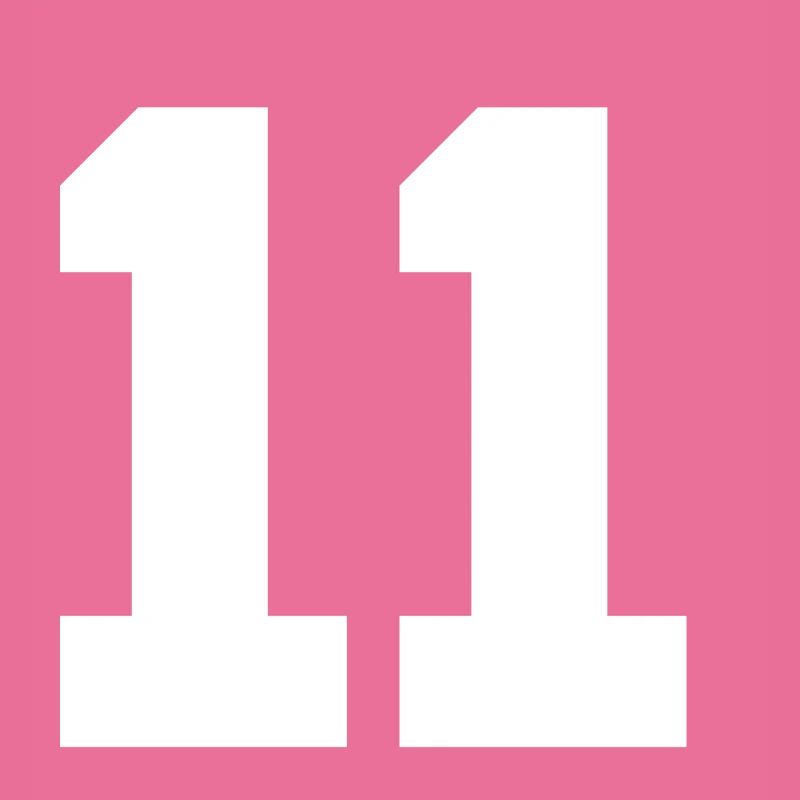 11