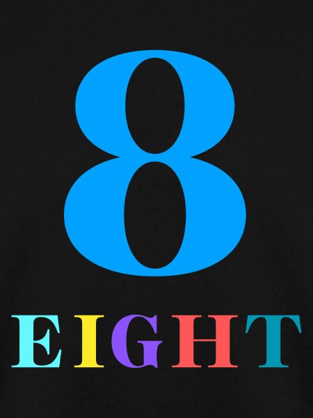 Eight-8th Anniversary