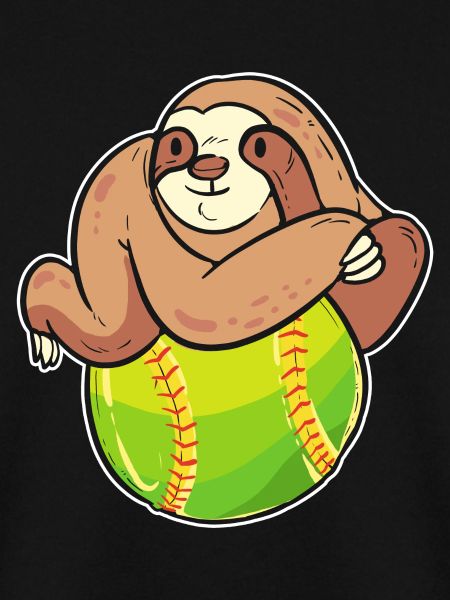 Softball Softball-Spieler