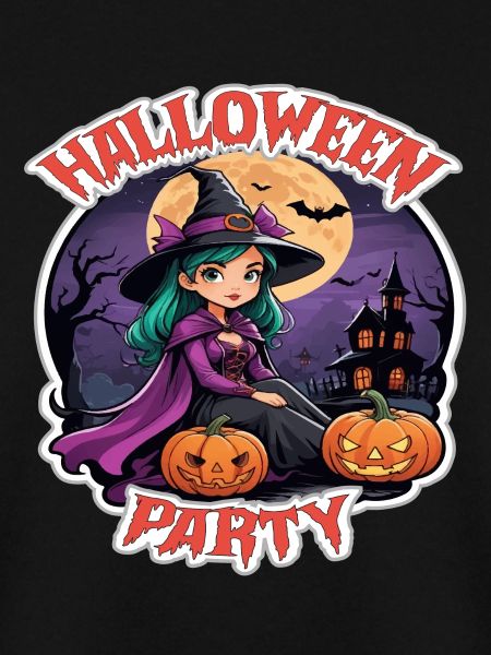 Halloween-Party