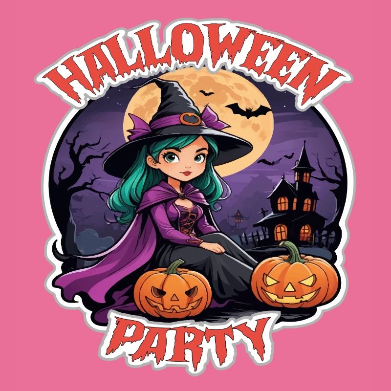 Halloween-Party