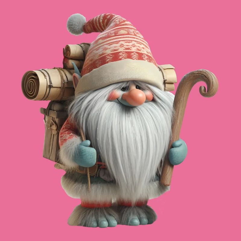 Troll de Noël 3