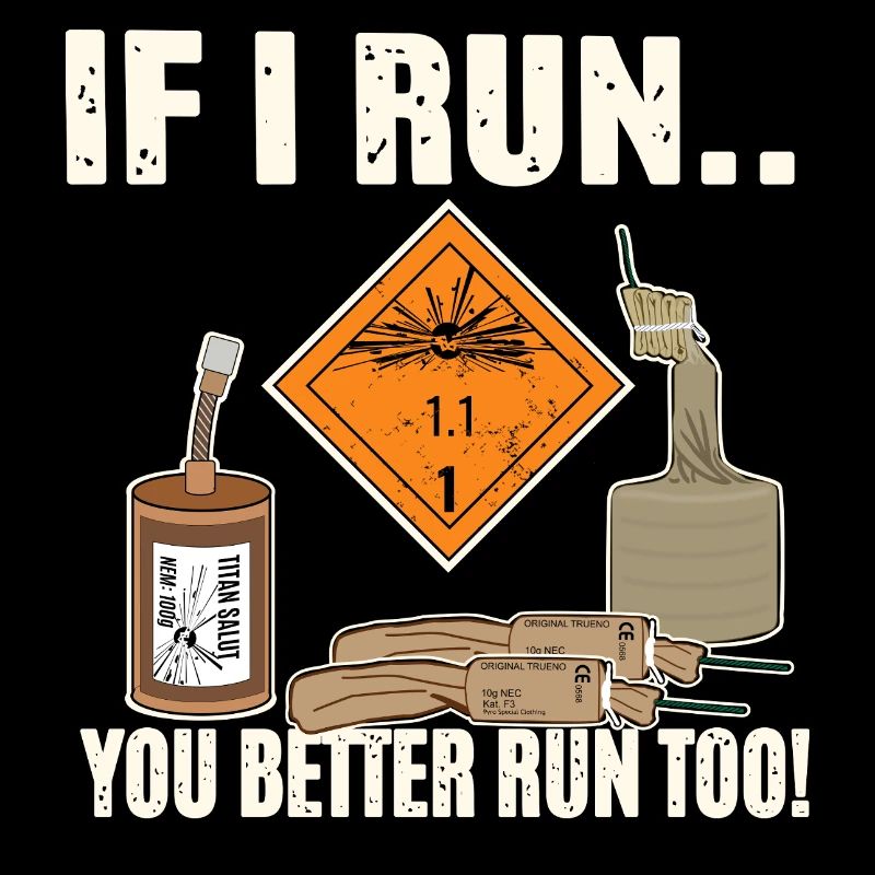 Pyro Run