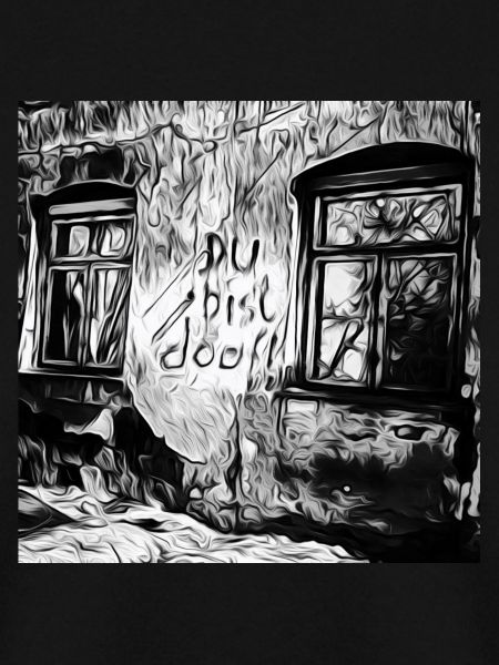 Du bist doof