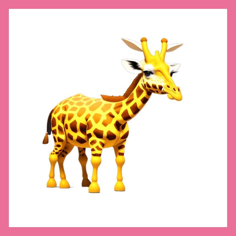 Happy Giraffe