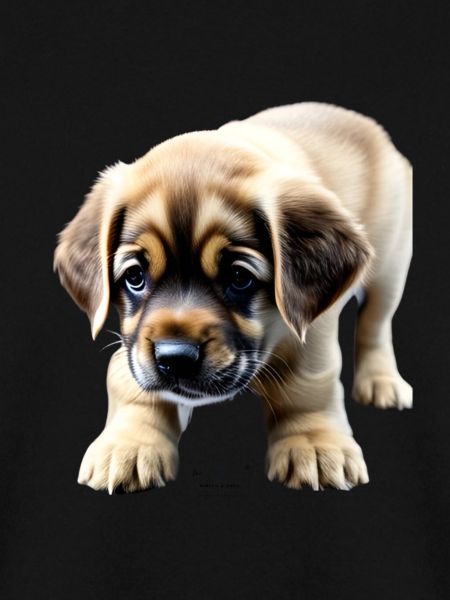 Puppy run