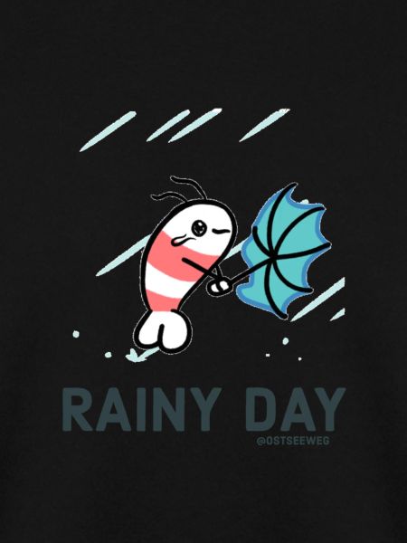 Rainy Day Fish