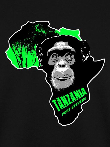 Tanzania - Chimpanzees