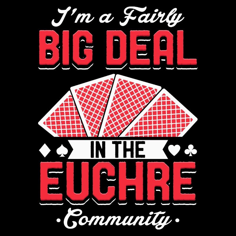 Euchre Community - Jeu de cartes Euchre Design