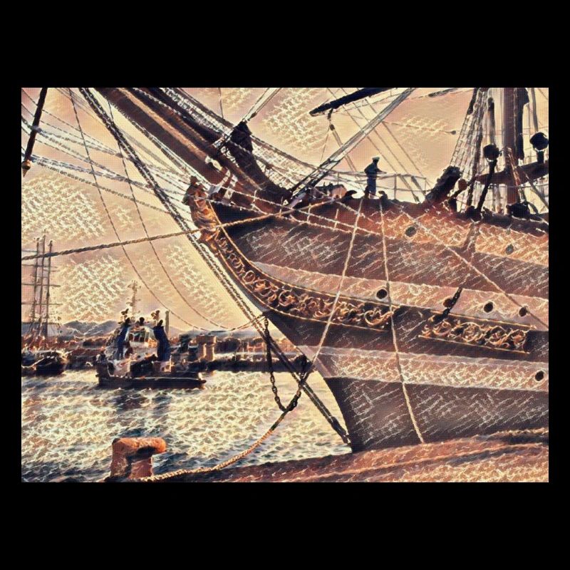 Ship No. 4