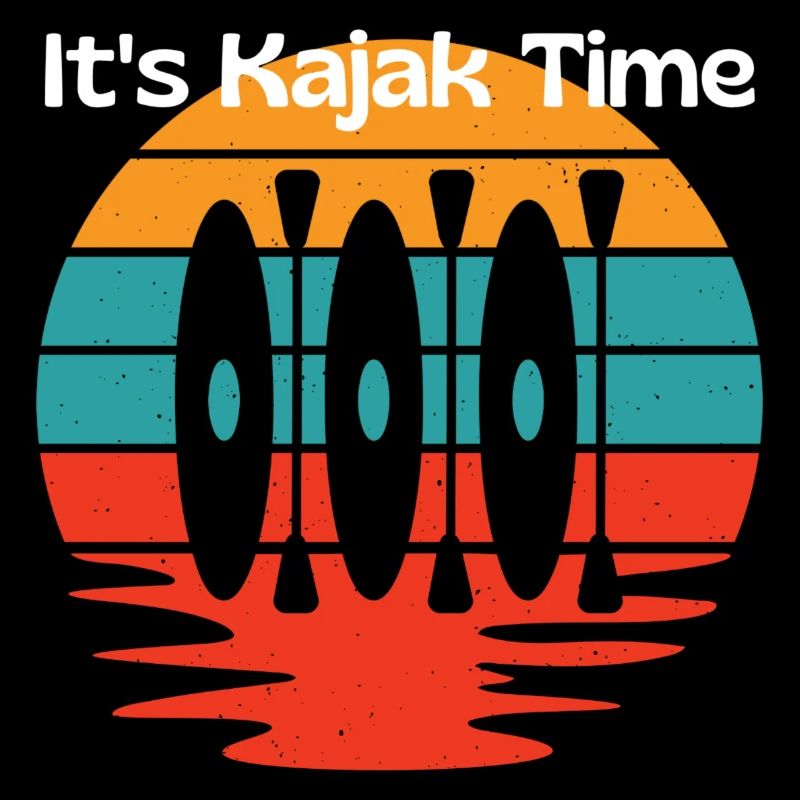 It's Kayak Time - Kayak Design
