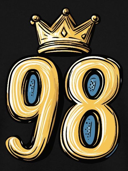 98 Number Krone