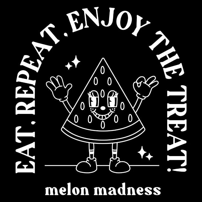 Melon Retro