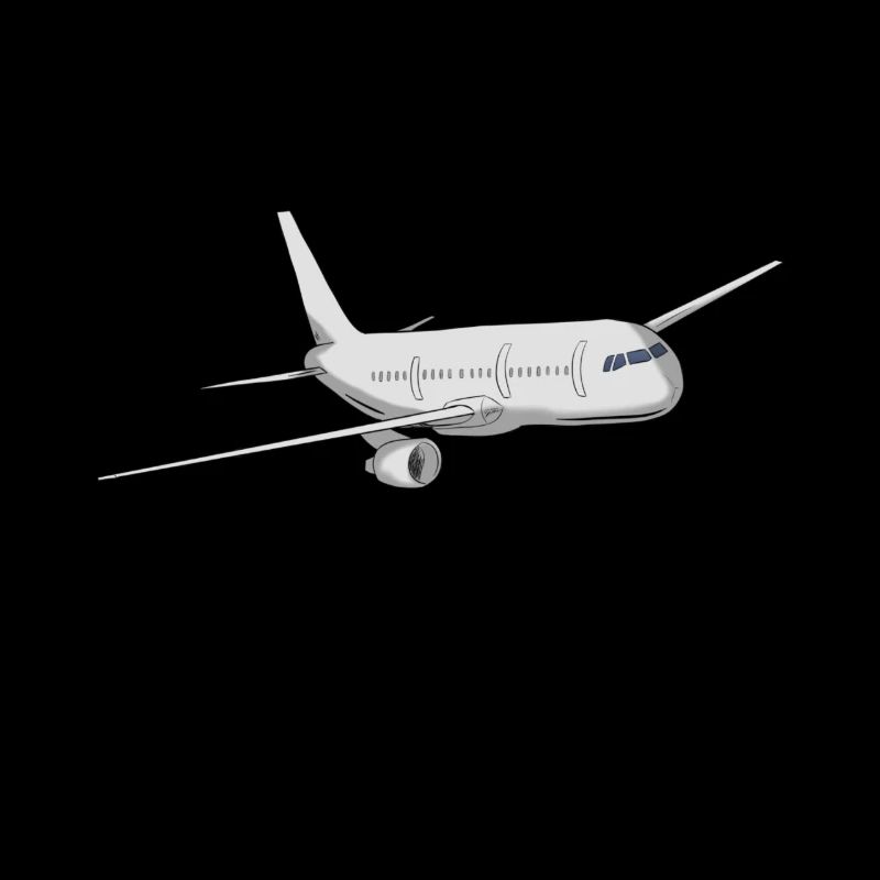 Flugzeug