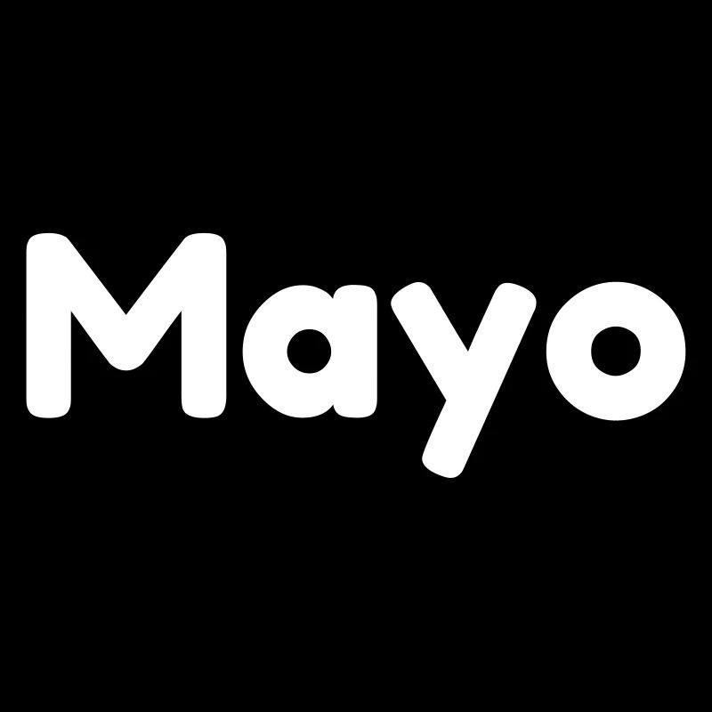 Paarshirt Mayo-Ketchup