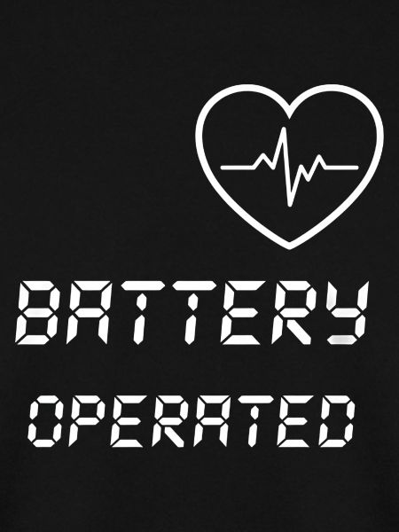 Battery Operated implantable pacemaker
