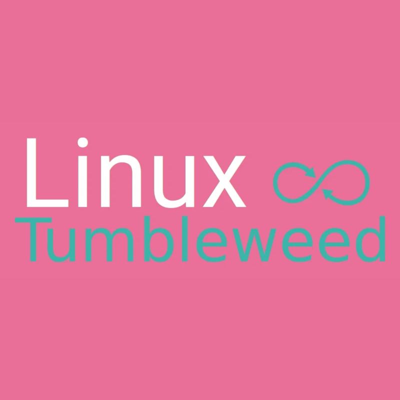 Linux Tumbleweed