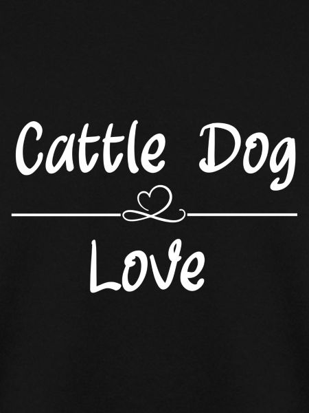 Cattle Dog Love