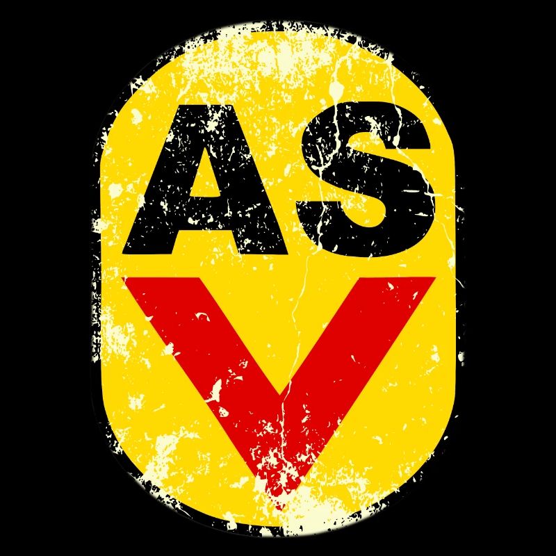 ASV - DDR - Armeesportverein - NVA - Retro