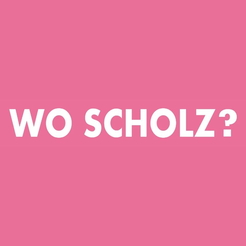 WO SCHOLZ