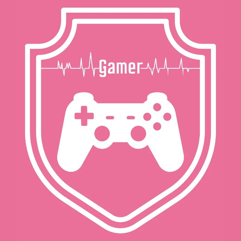 Gamer Logo