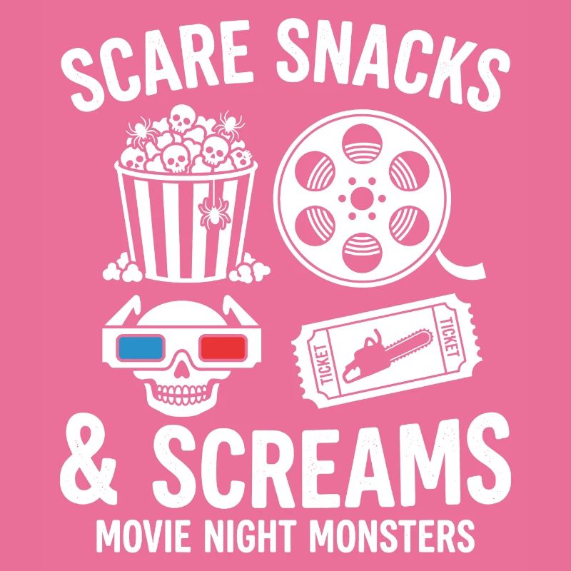 Scare Snacks & Screams