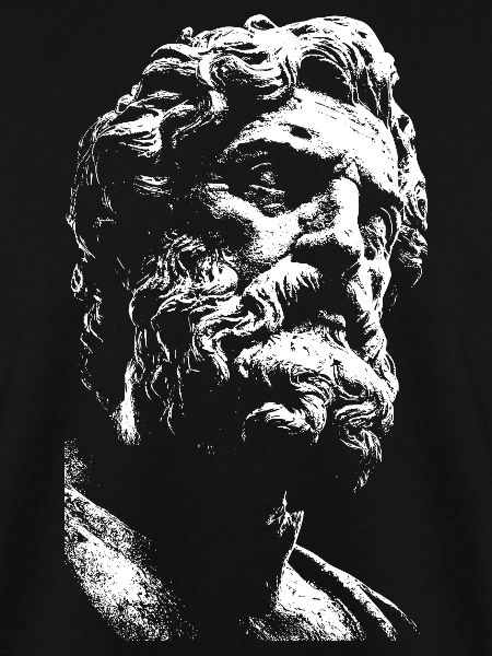 Stoizismus Pur – Antikes Philosophen-Porträt