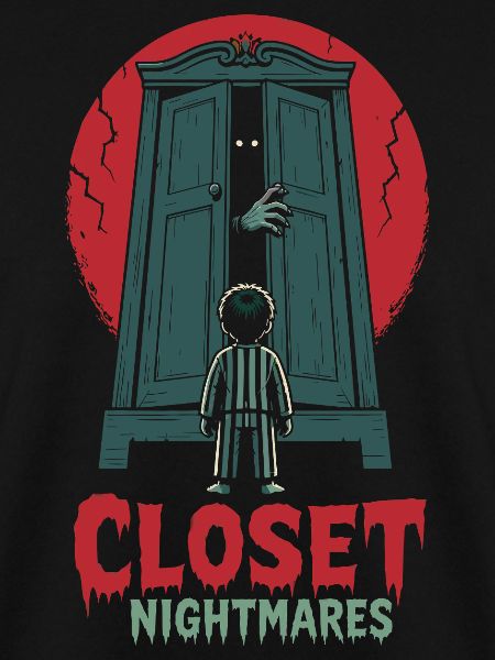 Closet Nightmares – Monster im Schrank