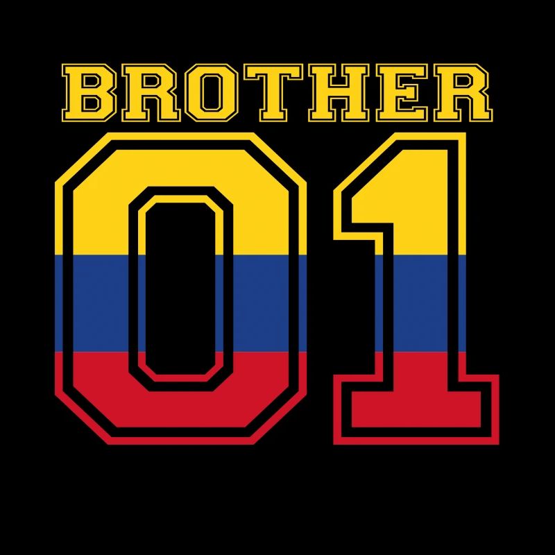 frère frère 01 roi Colombie