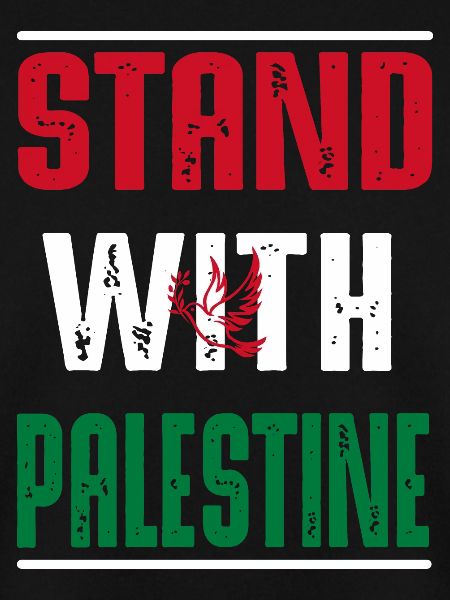 Stand with Palestine