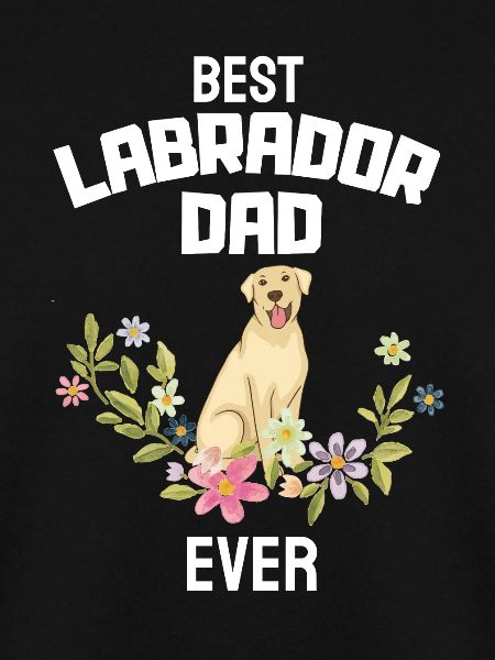 Labrador Papa